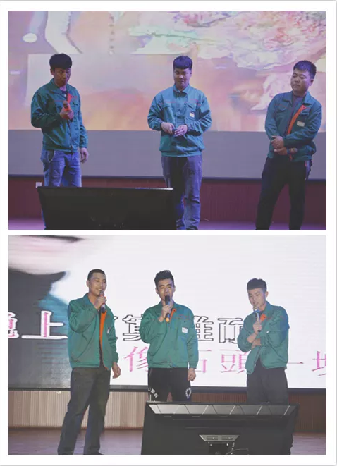 心怀感恩，载梦起航-乐虎国际lehu88官方网站集团2019年第一届娱乐活动圆满举行!