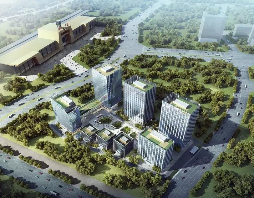 乐虎国际lehu88官方网站集团助力沧州新地标---京贵大厦